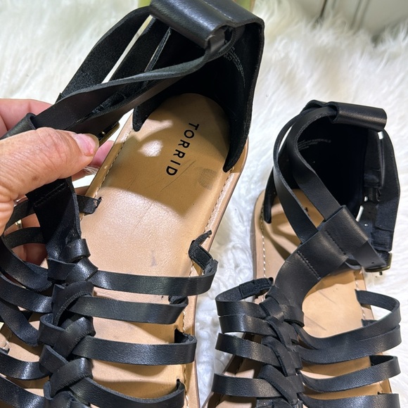 Torrid summer sandals - Picture 8 of 9